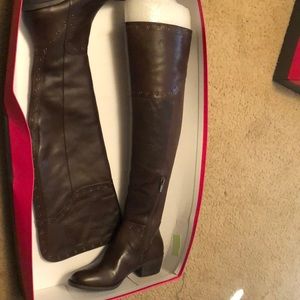 Vince Camuto over the knee boots